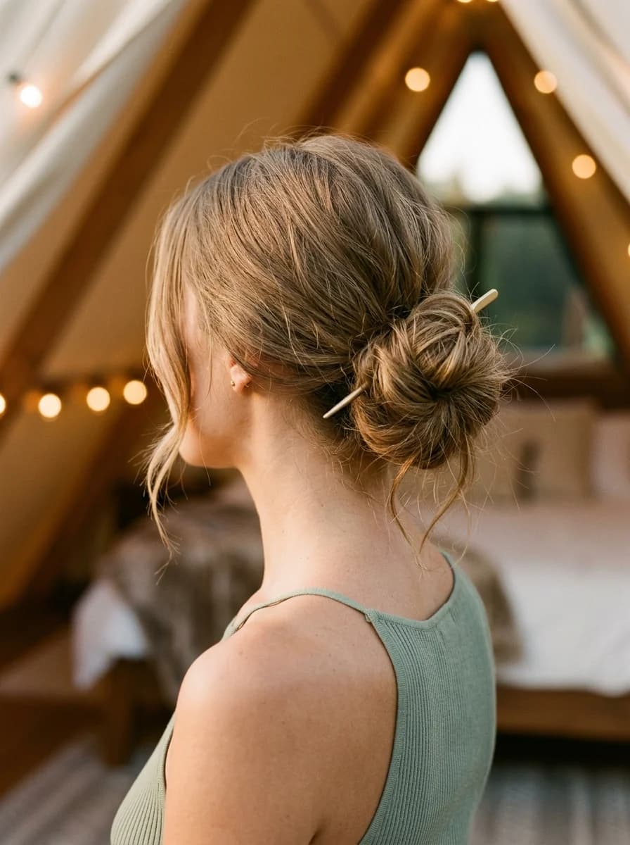 28 Best Camping Hairstyles for Women That Actually Hold Up Outdoors 2026