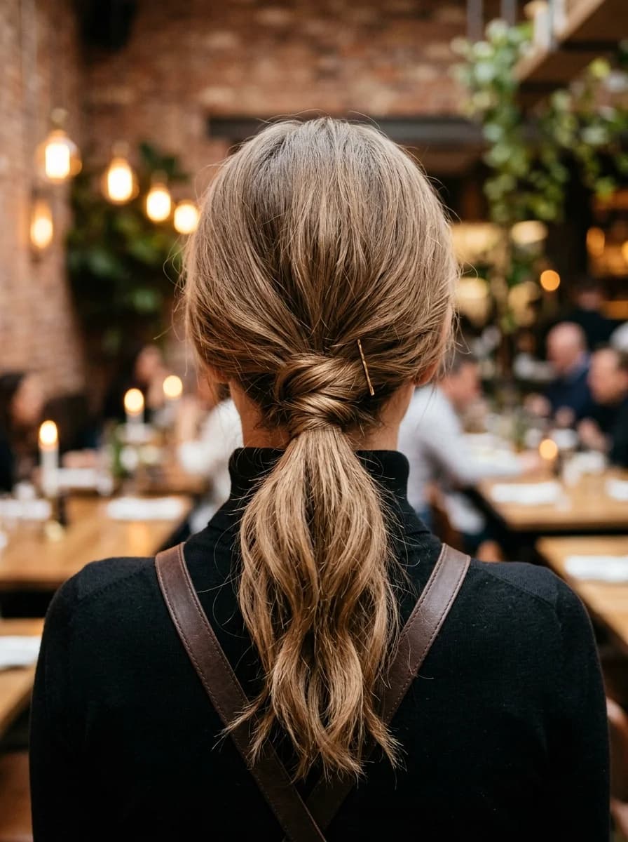 26 Quick Hairstyles for a Waitress Job (2026)