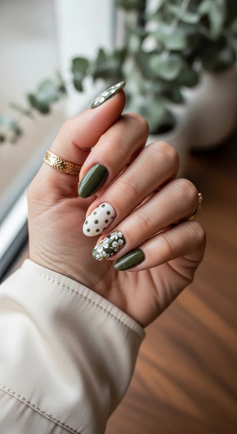 33 Trendy Polka Dot Nail Ideas for 2026 💅