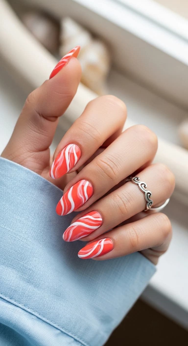 29 Stunning Summer Almond Nails for Women in 2026 💅