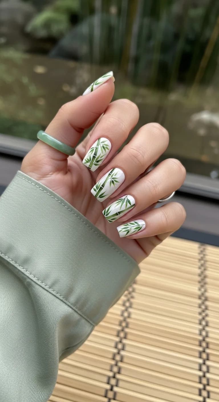29 Best Tropical Vacation Nails for Women in 2026 🌴
