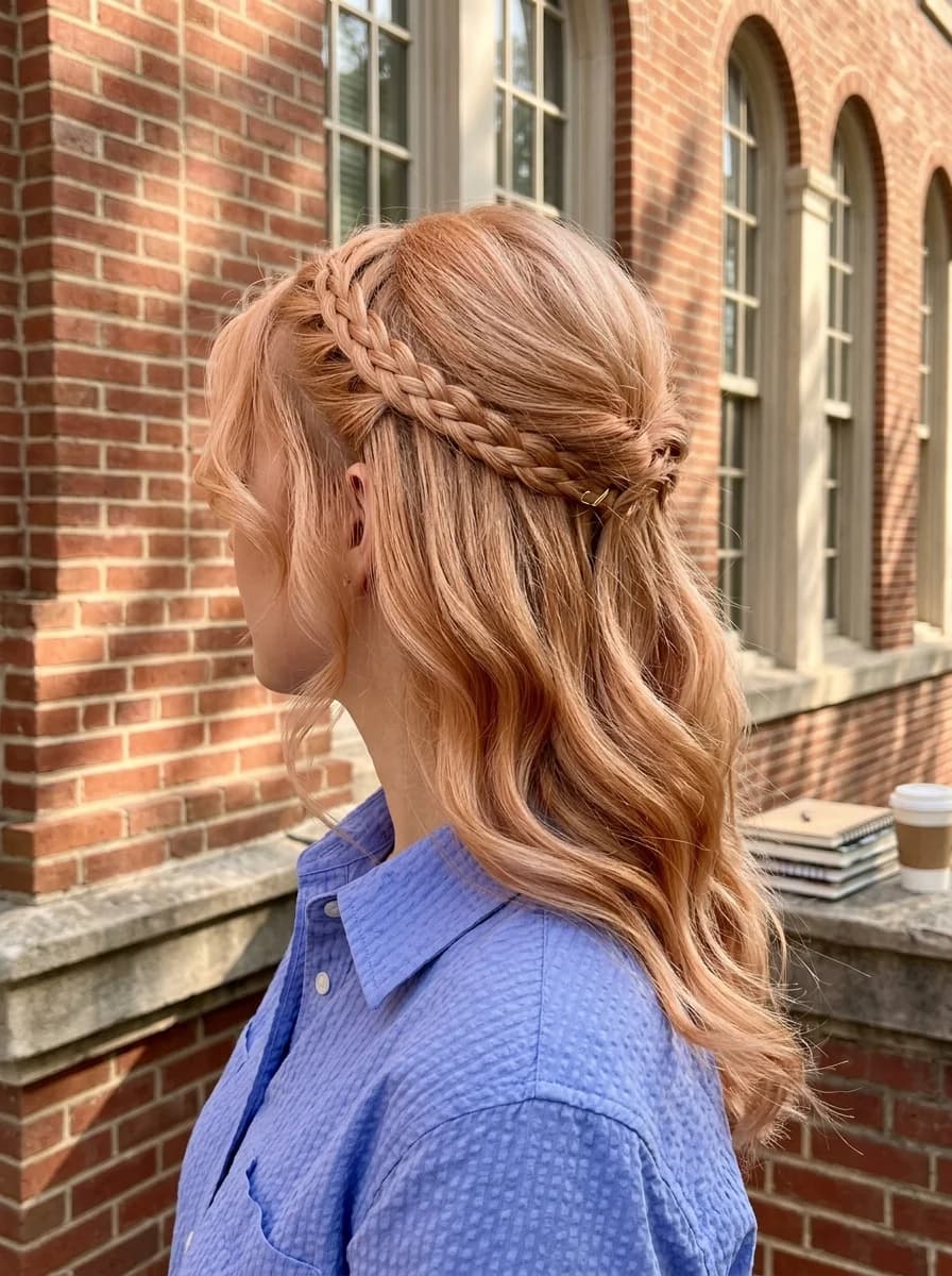 28 Easy Back to School Hairstyles for 2026 πβοΈ