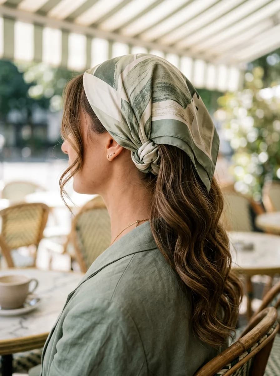 38 Trending Bandana Hairstyles for Women (2026)
