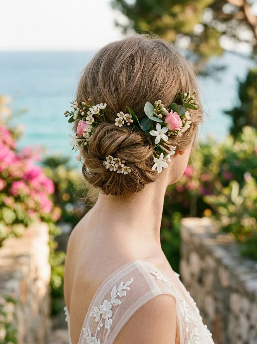 27 Stunning Beach Wedding Hairstyles for Brides & Family 2026 🌊💍