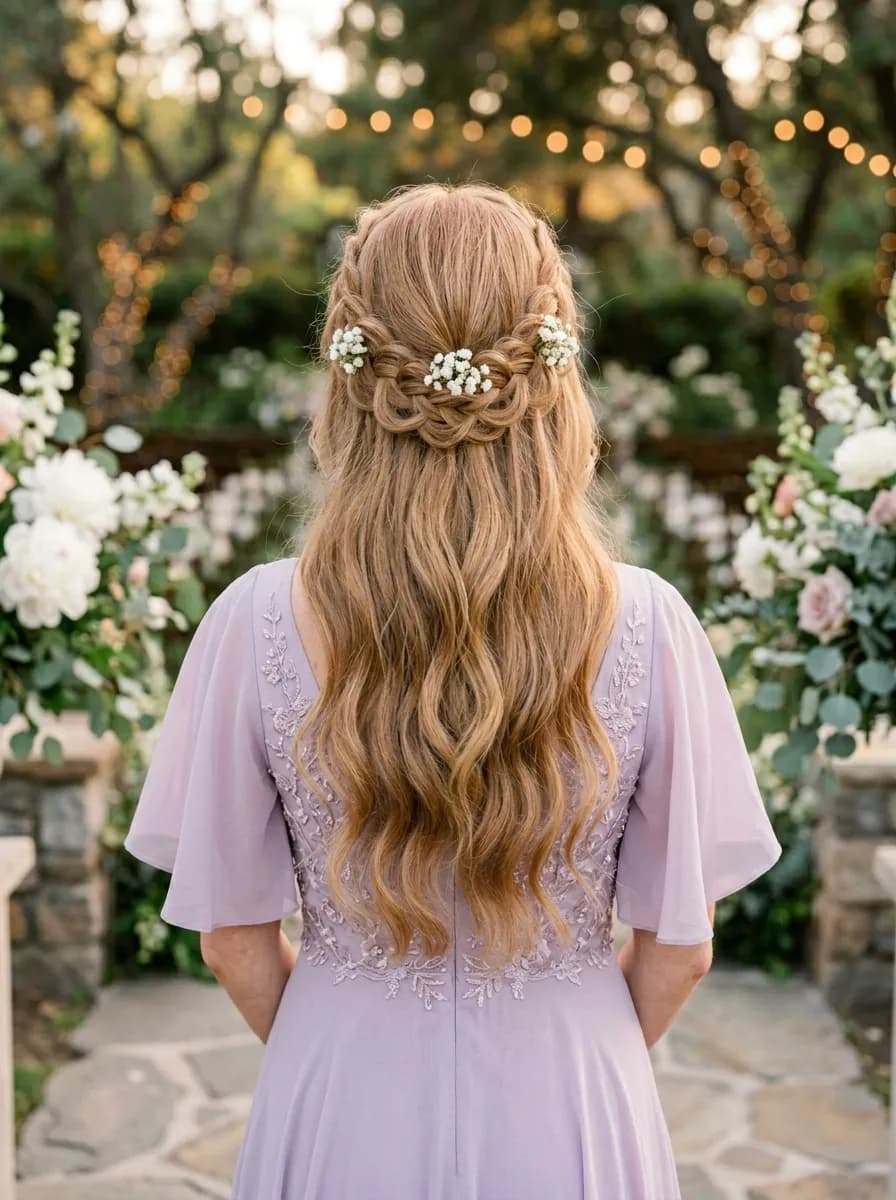 24 Stunning Bridesmaid Hairstyles for Weddings 2026 💍✨