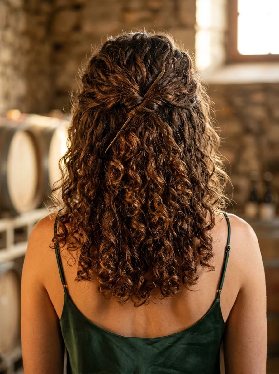 25 Top Curly Hairstyle Trends for 2026 ➰✨