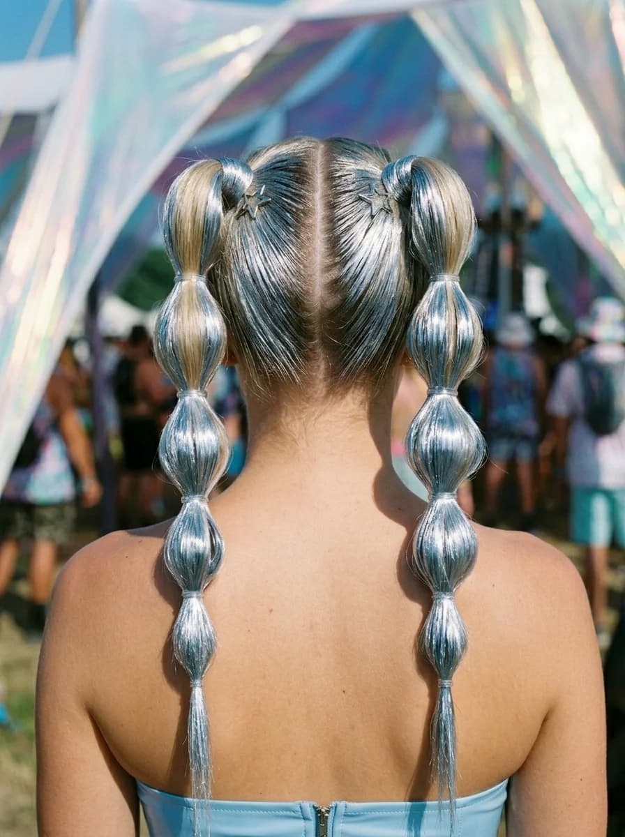 24 Stunning Festival Hairstyle Ideas for Music Concert Nights 2026 🎶✨
