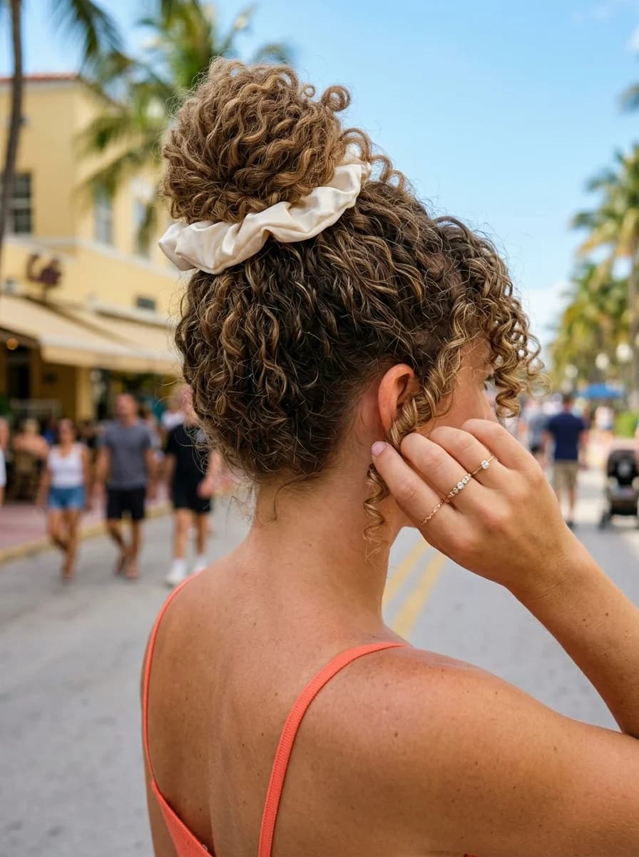 28 Effortless Hot Weather Day Hairstyles for Women 2026 ☀️💇♀️