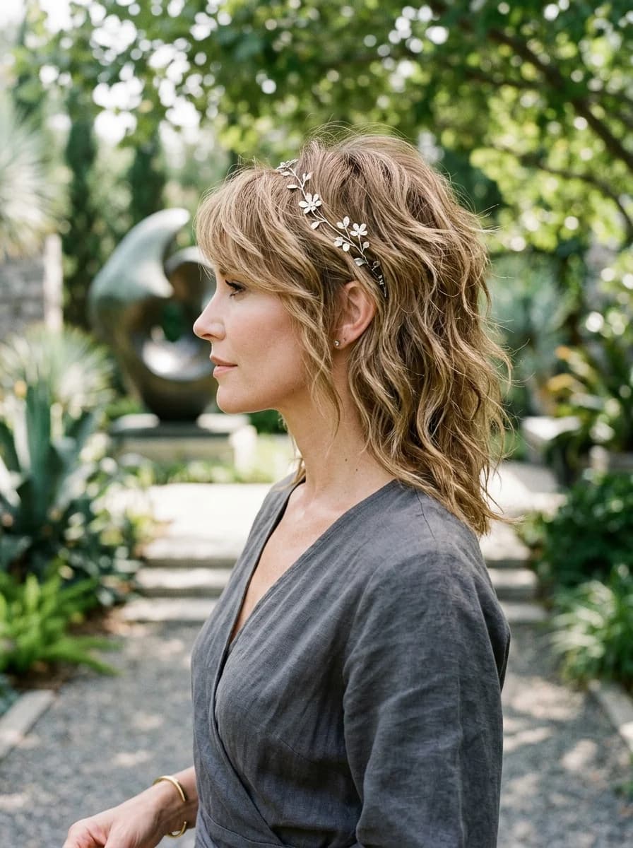31 Flattering Summer Hairstyles for Women Over 40 (2026)