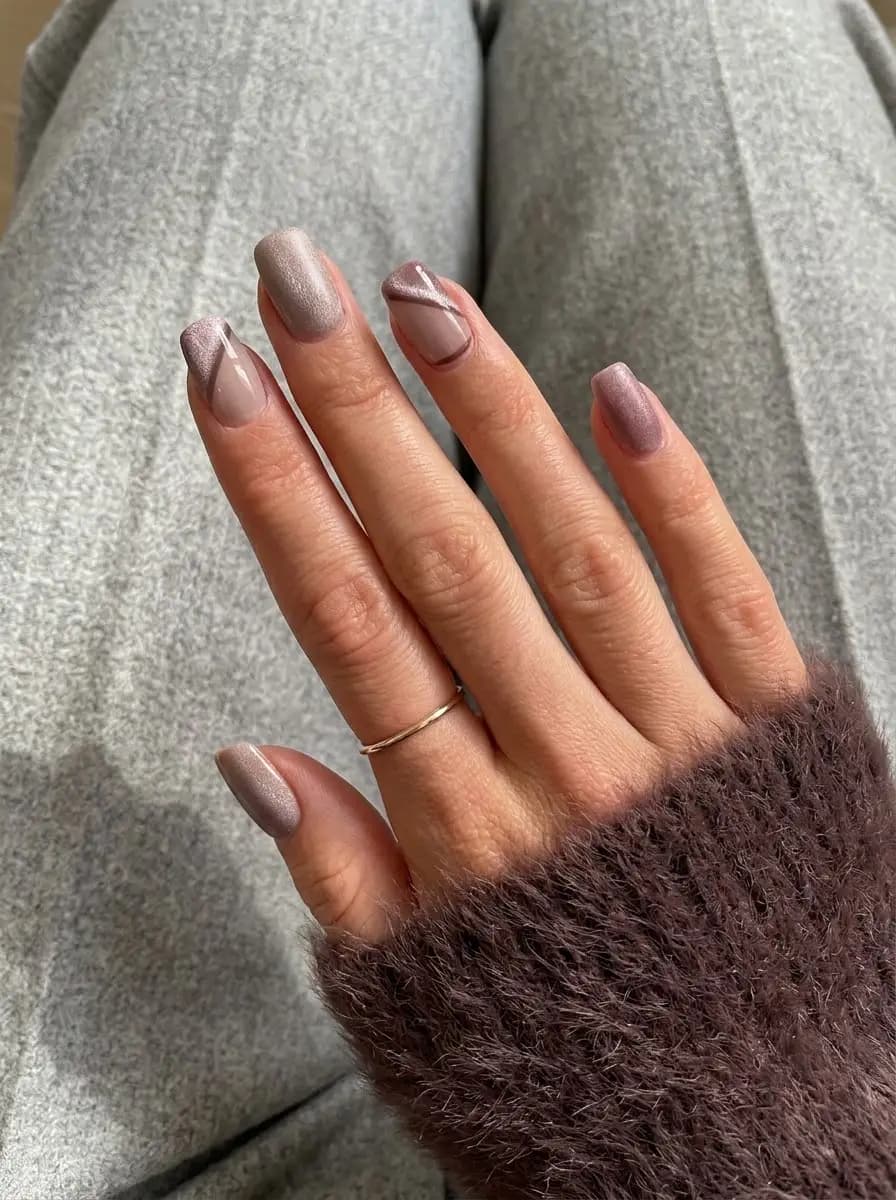 27 Velvet Nails That Look Seriously Expensive for Fall & Winter 2026