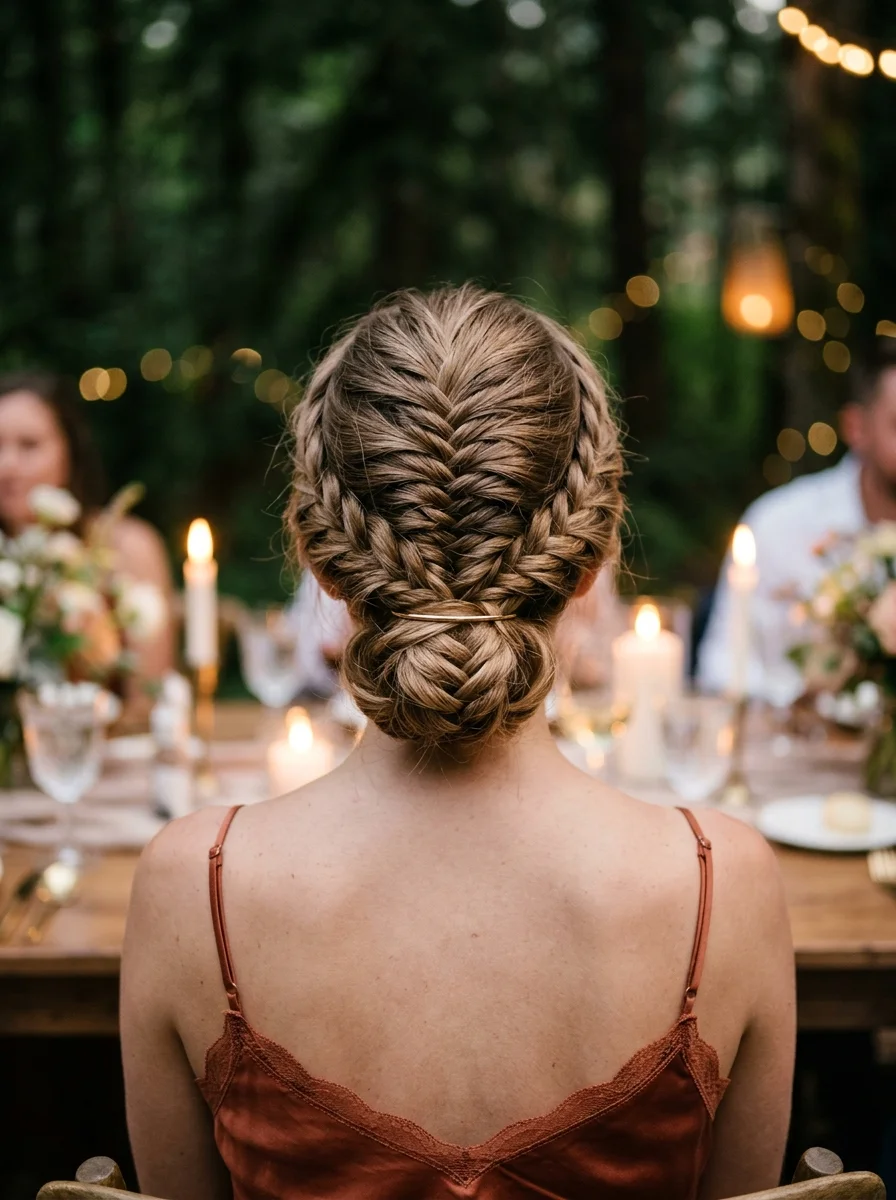 Multi-Braid Updo