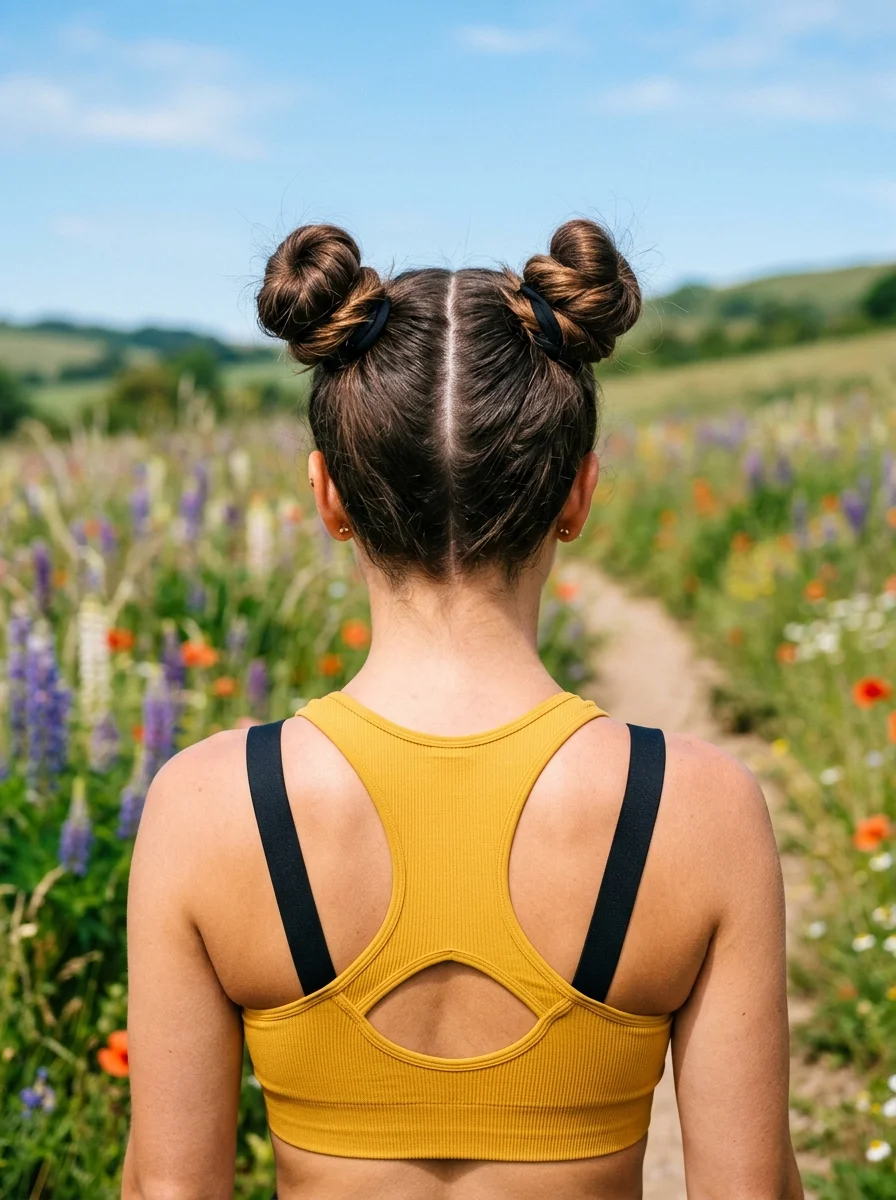 Space Buns