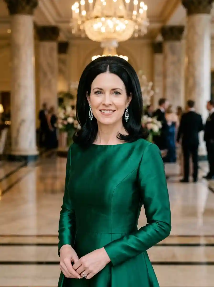 Classic Inward Curl Bob