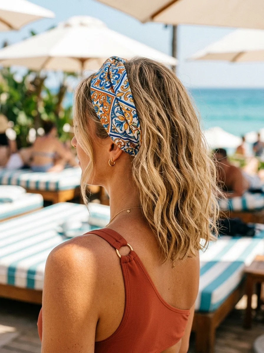 30+ Chic Pool Party Hairstyles for Summer 2026 🌊👙