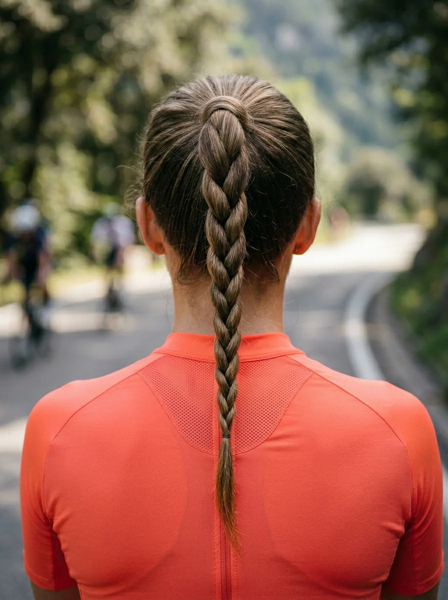 Classic Three-Strand Braid