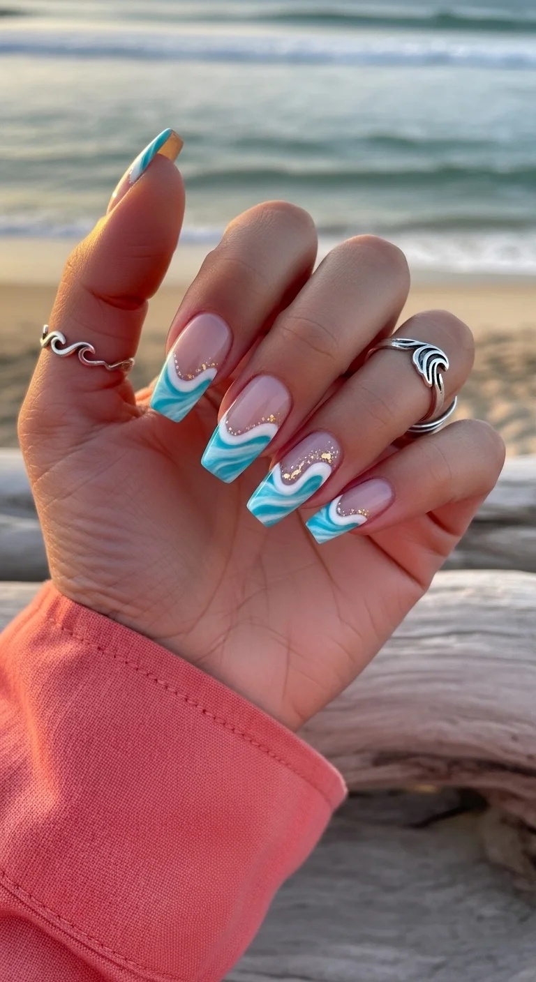 30 Stunning Beach Nail Ideas for the Best Vacation in 2026 🌊