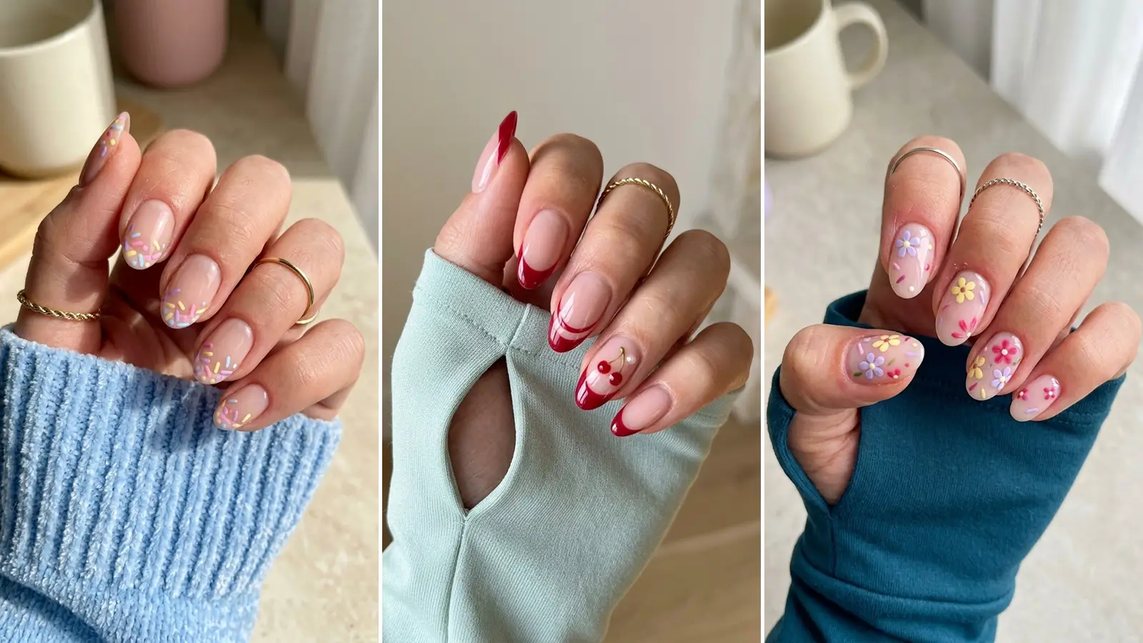 35 Cutest Birthday Nail Ideas for Every Kind of Birthday Girl