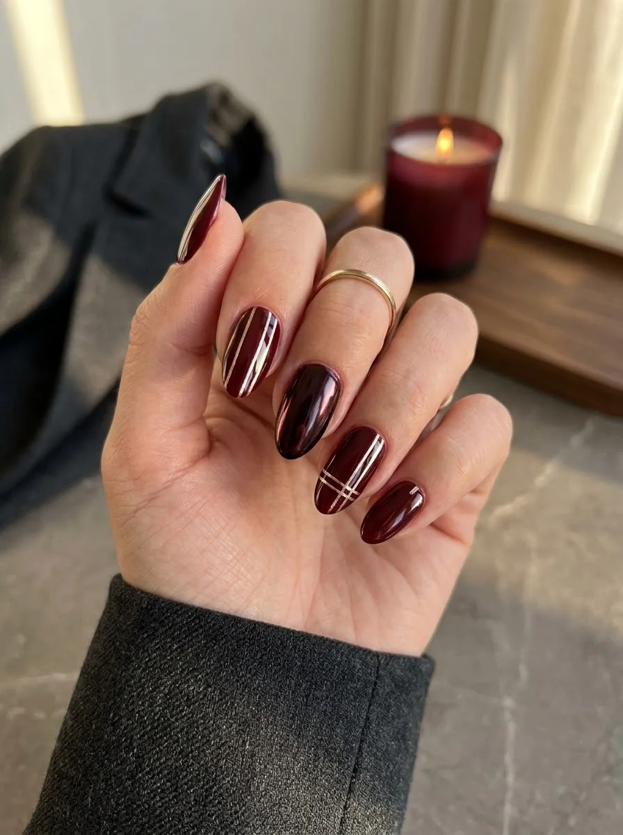 32 Fall Almond Nails That Are All-Season Appropriate (2026)
