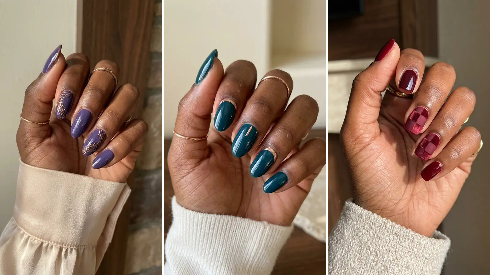 30 Chic Fall Nails for Black Women 2026 That Look Incredibly Good