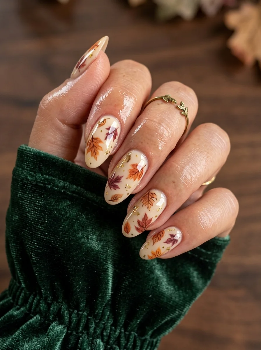 28 Fall Nail Designs for an Autumn-Ready Manicure (2026)