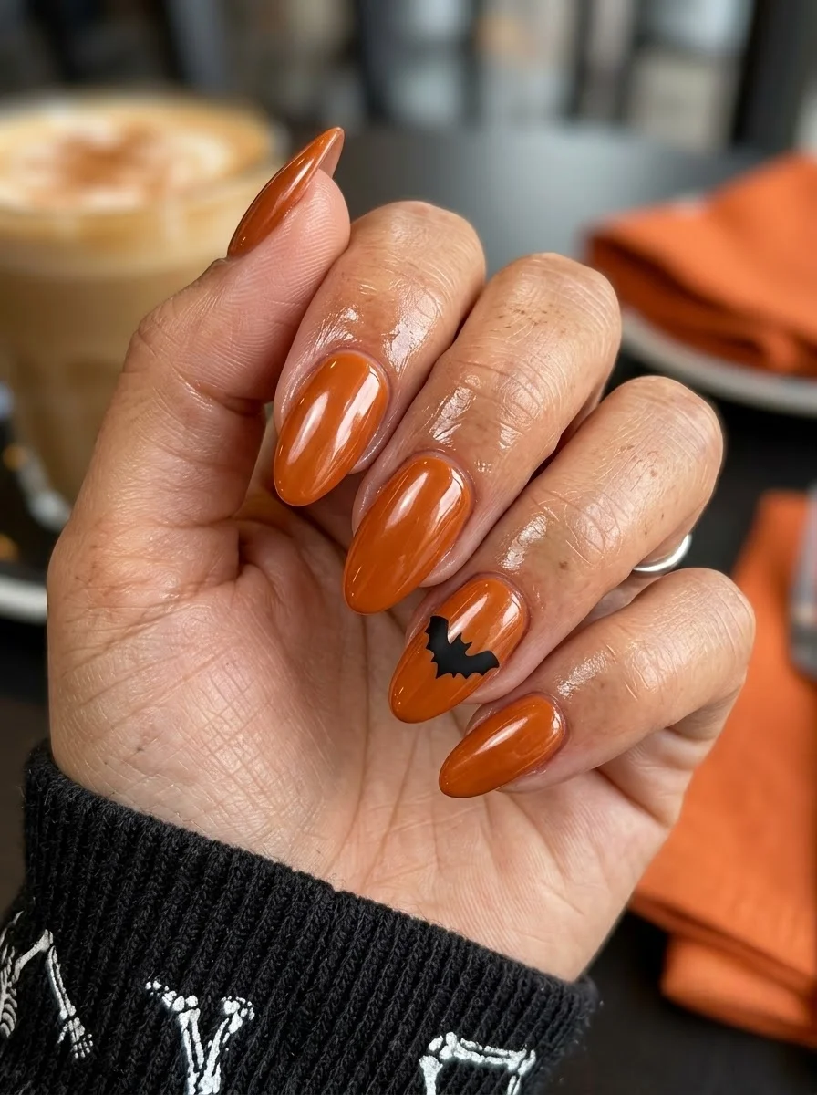 31 Spooky Halloween Nail Art Designs for Fall (2026)