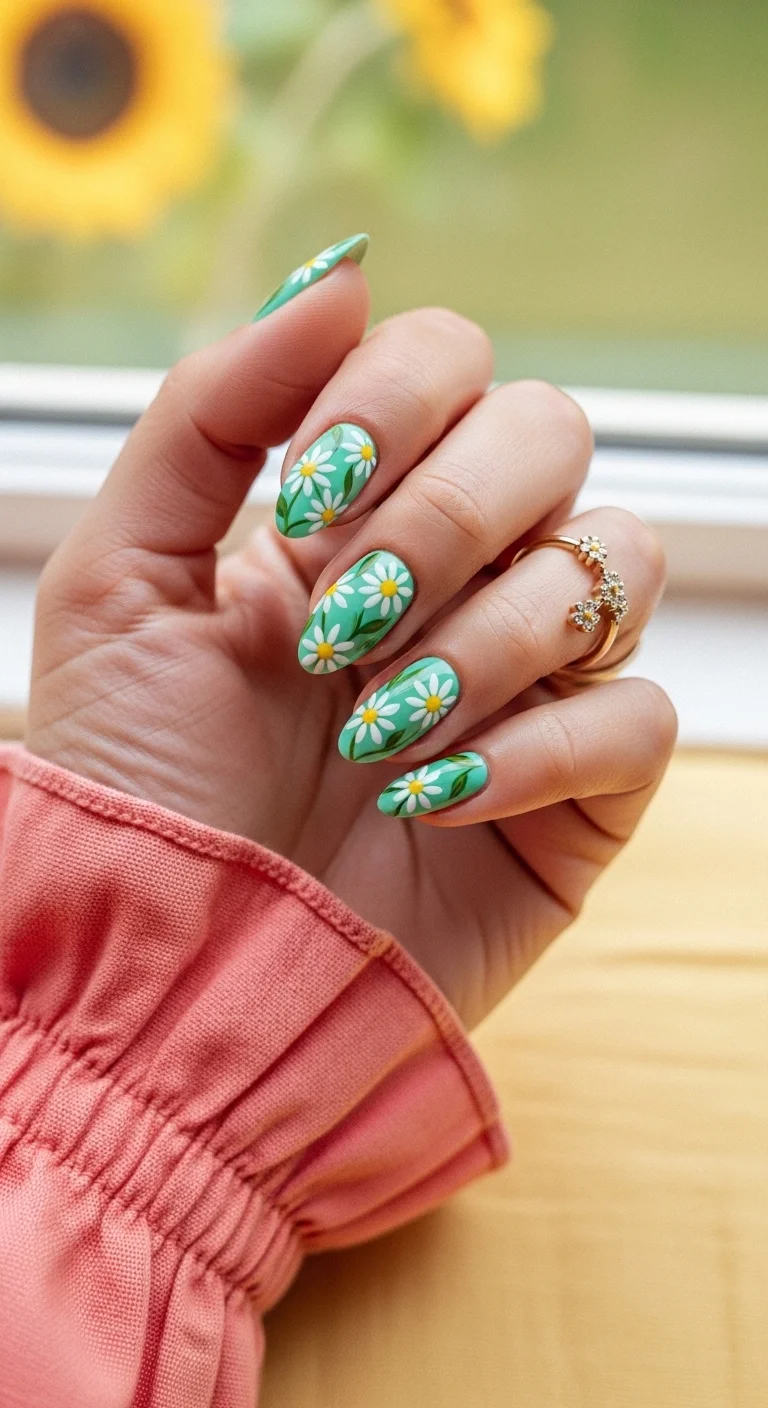 27 Gorgeous Mint Green Nails That Are Popular Right Now (2026)