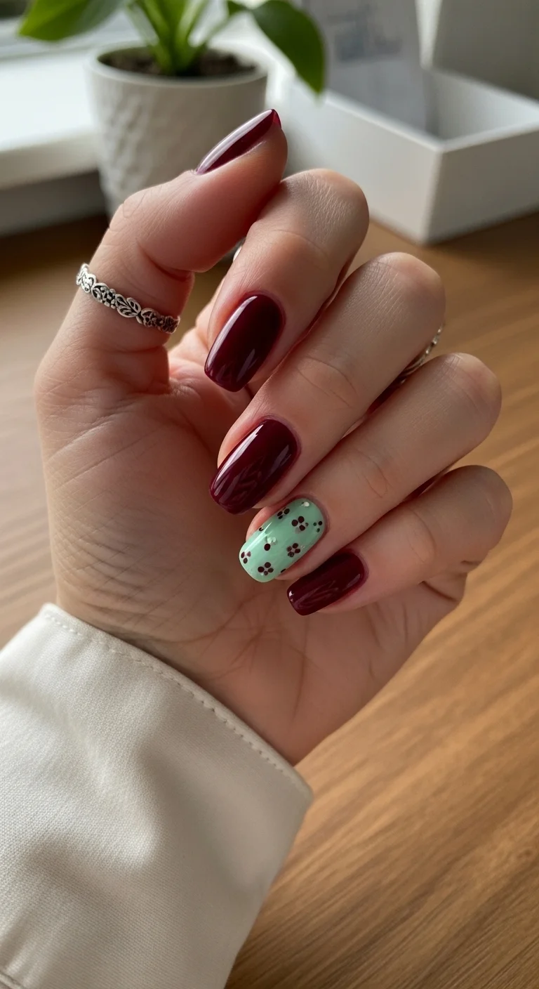 22 Office Nail Designs That Are Professional But Never Boring