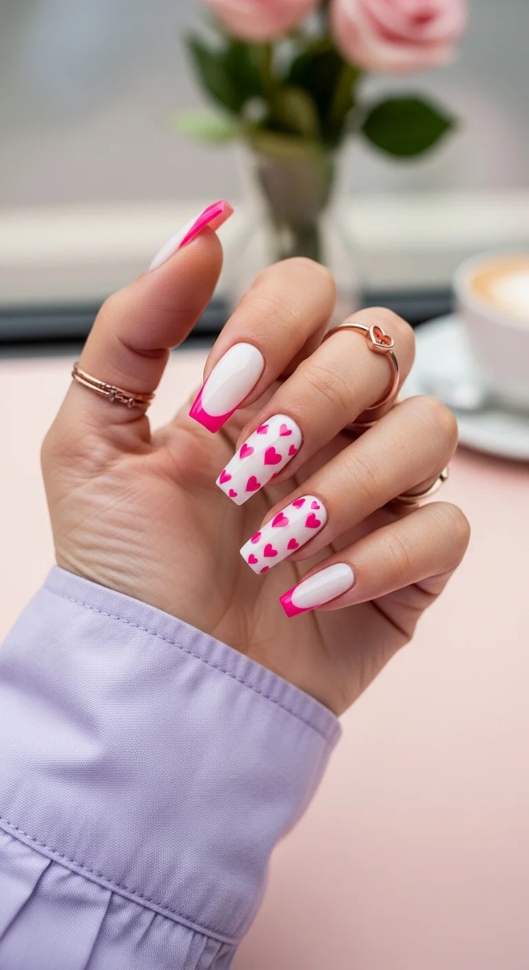 30 Trendy Summer French Tip Nail Designs for 2026